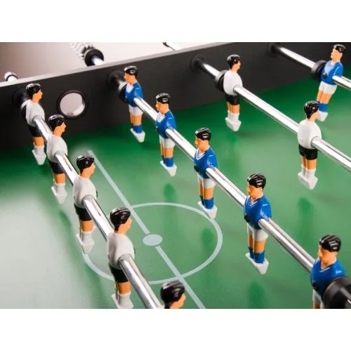 GamesPlanet® Stolný futbal Glasgow, 121x101x79 cm M01238