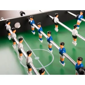 GamesPlanet® Stolný futbal Glasgow, 121x101x79 cm M01238