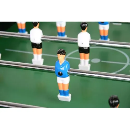 GamesPlanet® Stolný futbal Glasgow, 121x101x79 cm M01238