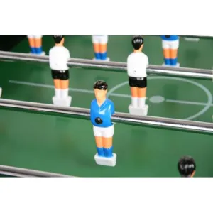 GamesPlanet® Stolný futbal Glasgow, 121x101x79 cm M01238