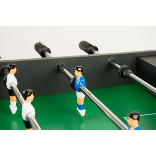 GamesPlanet® Stolný futbal Glasgow, 121x101x79 cm M01238
