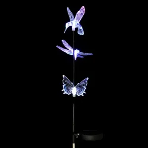 Garthen 694 Záhradná súprava dekoratívne solárne LED osvetlenie