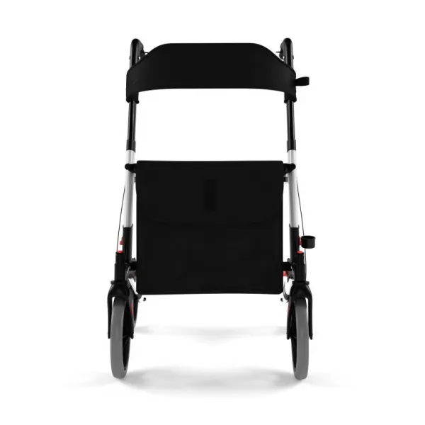 Štvorkolesové chodítko pre seniorov