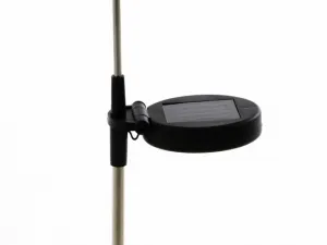 Nexos 60458 Sada solárneho farebného LED osvetlenia, 6 ks