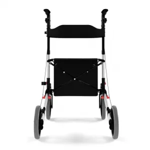 Štvorkolesové chodítko pre seniorov