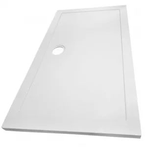 AQUAMARIN Sprchová vanička 121 x 71 cm, obdĺžnik