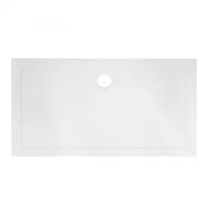 AQUAMARIN Sprchová vanička 121 x 71 cm, obdĺžnik