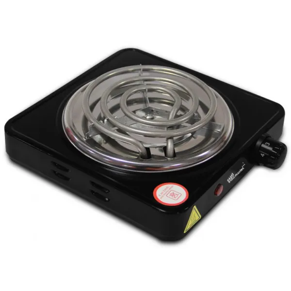 BROIL- MASTER Zapaľovač na drevené uhlie Sish 1000 W, čierny