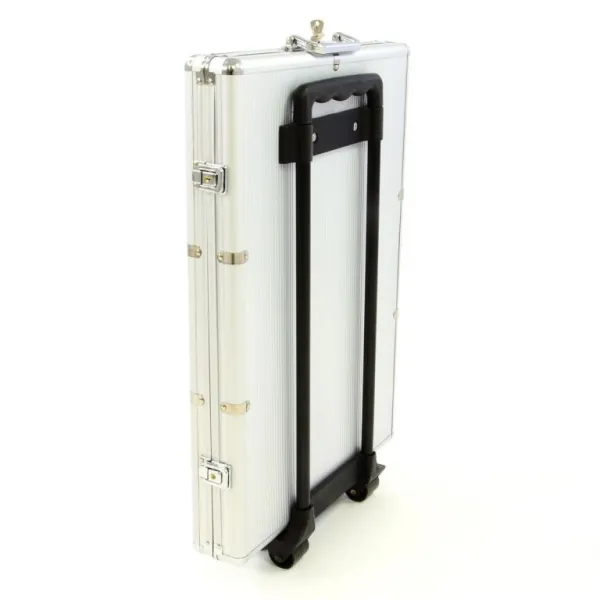Garthen OCEAN Trolley 495 Poker set 1000 ks žetónov