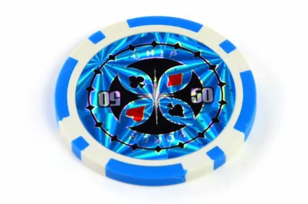 Garthen Ultimate 587 Kusový žetón Hodnota 50 - 50 ks