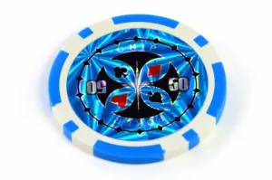 Garthen Ultimate 587 Kusový žetón Hodnota 50 - 50 ks