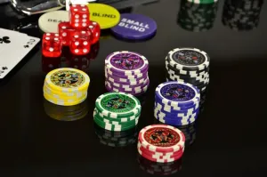 Garthen 983 Poker set 500 ks dizajn Ultimate