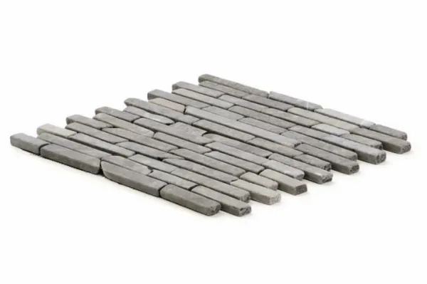 Divero Garth 793 mramorová mozaika - sivá 1 m2 - 30x30 cm