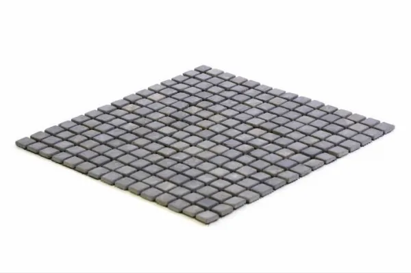 Divero Garth 794 mramorová mozaika - sivá 1 m2 - 30x30 cm