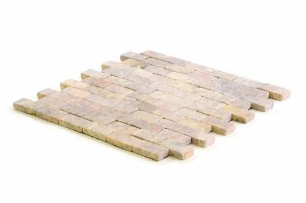 Divero Garth 1636 mramorová mozaika 1 m2 - 30x30 cm