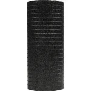 Gorilla Sports Fasciálny valec, čierny, 33 cm