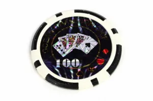 Garthen Ocean 996 Kusový žetón Hodnota 100 - 50 ks