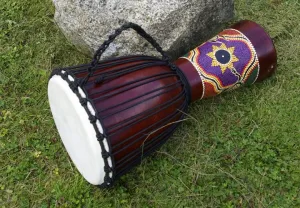 Garthen Djembe 716 Africký bubon - 70 cm