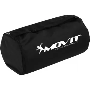 MOVIT 40596 Akupresúrna podložka s vankúšom 75 x 44 cm - čierna