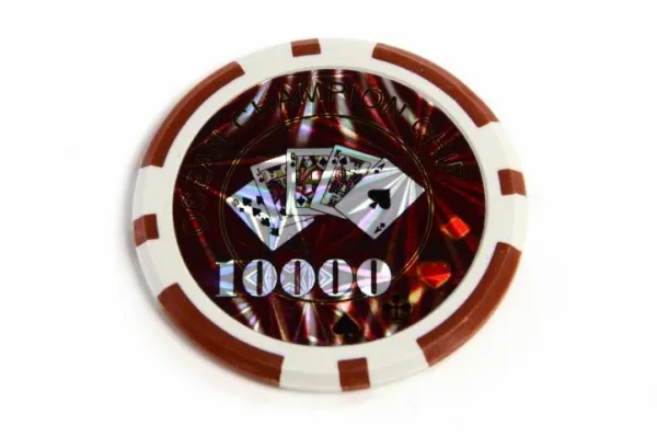 Garthen Ocean 516 Kusový žetón Hodnota 10000 - 50 ks