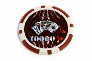 Garthen Ocean 516 Kusový žetón Hodnota 10000 - 50 ks