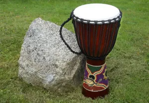 Garthen Djembe 716 Africký bubon - 70 cm
