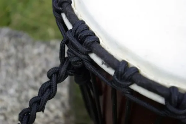 Garthen Djembe 716 Africký bubon - 70 cm