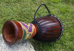 Garthen Djembe 716 Africký bubon - 70 cm