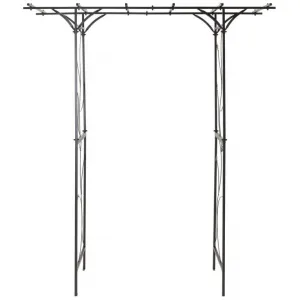 Garth záhradná oblúková pergola, 220 x 198 x 70 cm