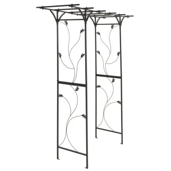 Garth záhradná oblúková pergola, 220 x 198 x 70 cm
