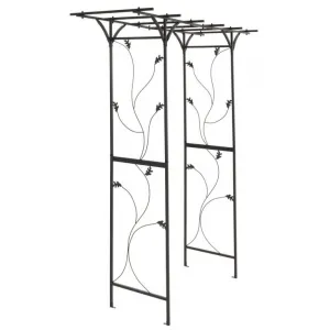 Garth záhradná oblúková pergola, 220 x 198 x 70 cm