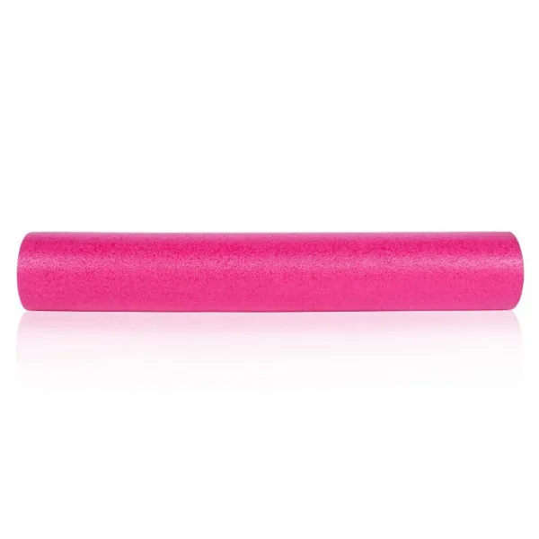 Gorilla Sports Pilates valec 90 x 15 cm, ružový
