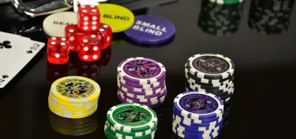 Garthen Ultimate 1000 Poker set 300 ks