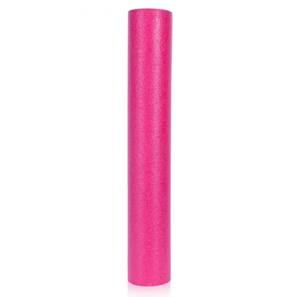 Gorilla Sports Pilates valec 90 x 15 cm, ružový