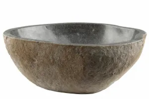 Umývadlo z prírodného kameňa Neapol DIVERO - nad 30 kg