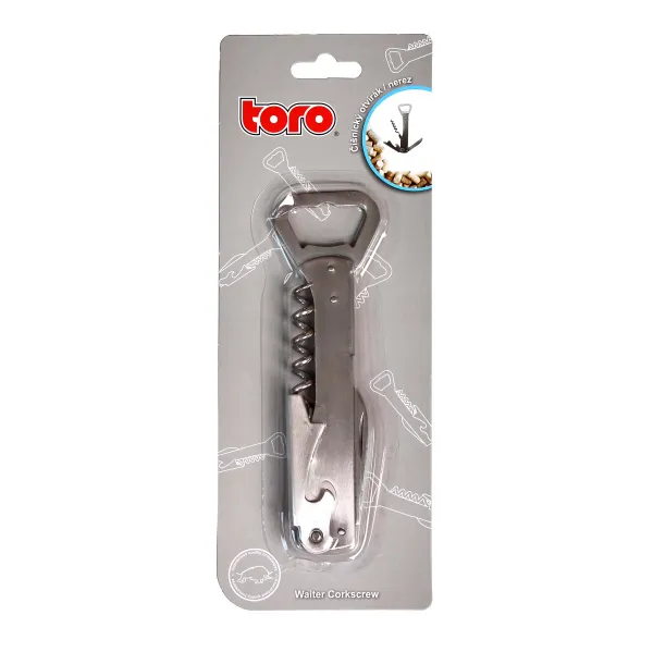 Otvárač čašnícky TORO