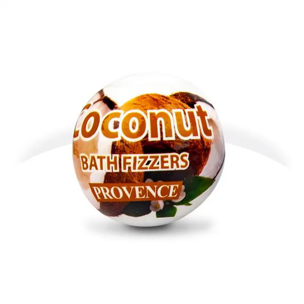 TORO Šumivá bomba do kúpeľa PROVENCE 180g