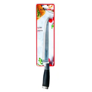 Porcovací nôž KITCHISIMO Nero 19,8cm