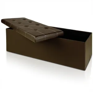 Lavice s úložným prostorem Dekorhome