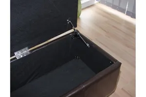 Lavica s úložným priestorom Dekorhome