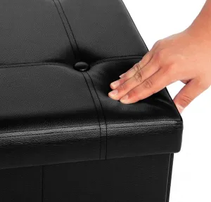 Lavice s úložným prostorem Dekorhome