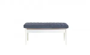 Lavica Vina 1048 - 1 - Dark Blue, White