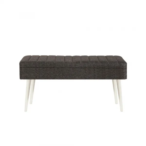 Lavica Vina 1053 - 1 - Anthracite, White