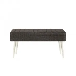 Lavica Vina 1053 - 1 - Anthracite, White