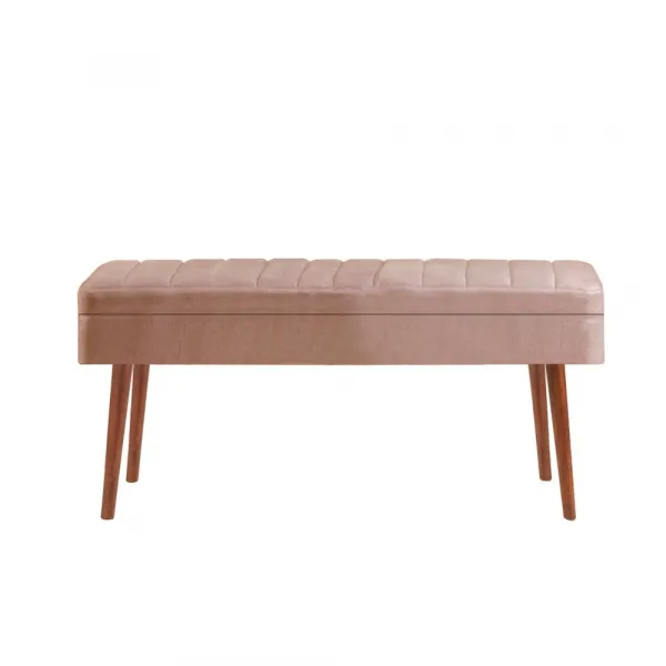 Lavica Vina 0900 - 2 - Walnut, Stone