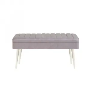 Lavica Vina 0701 - 2 - White, Grey