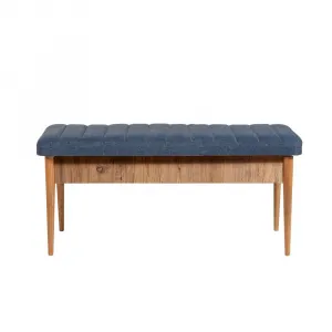 Lavica Vina Bench Dark Blue, Atlantic