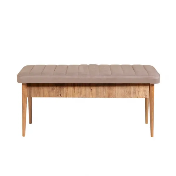 Lavica Vina Bench Atlantic Pine, Stone