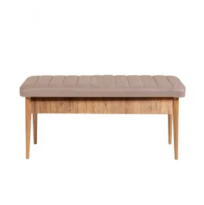 Lavica Vina Bench Atlantic Pine, Stone