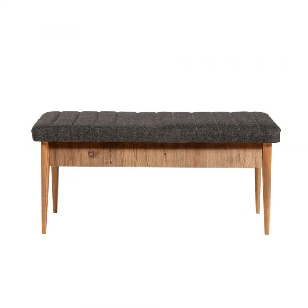 Lavica Vina Bench Anthracite, Atlantic